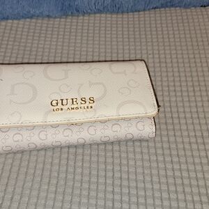 GUESS White Women's Wallet